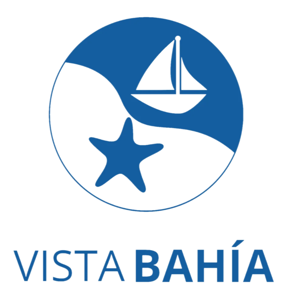 Logo Vista Bahía / Equipo Cabo